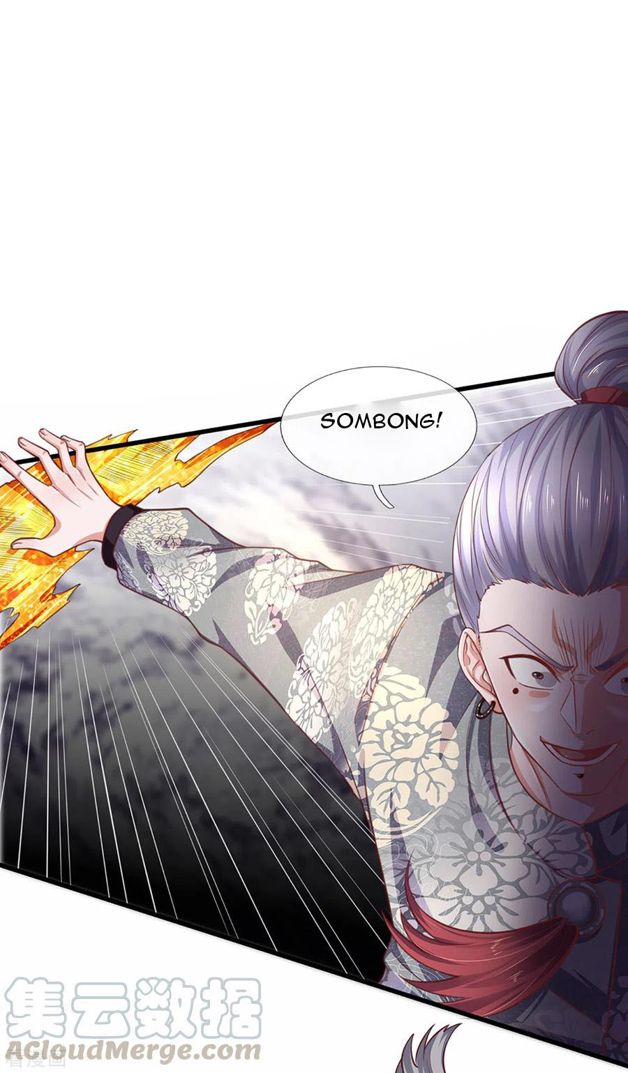 Shura Sword Sovereign Chapter 199 Gambar 17